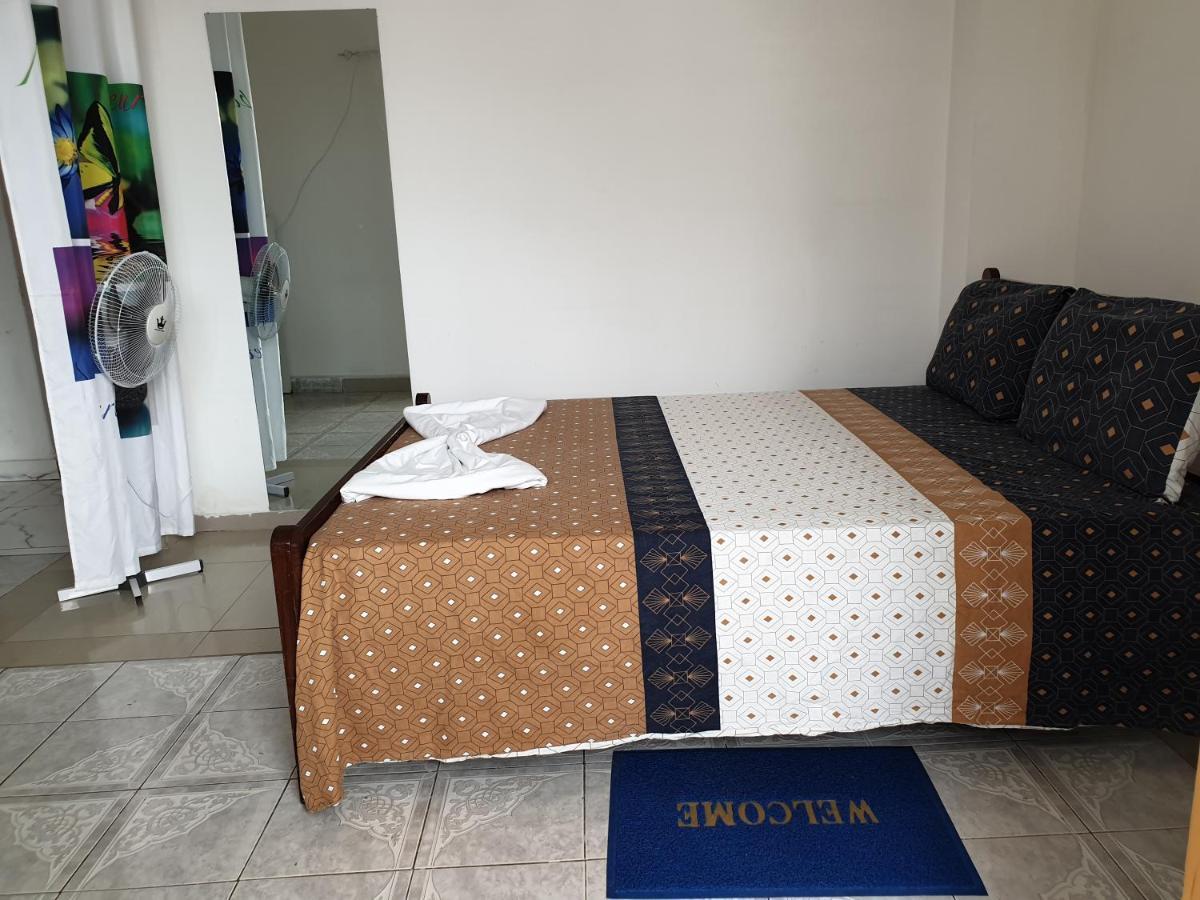 Апартаменты Apartamento Turistico Ceut Таррафал Экстерьер фото