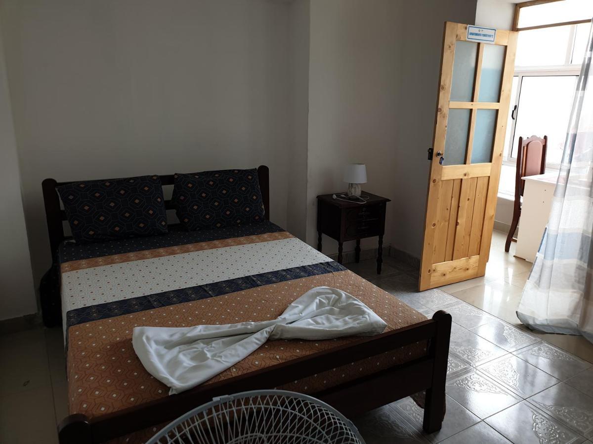 Апартаменты Apartamento Turistico Ceut Таррафал Экстерьер фото