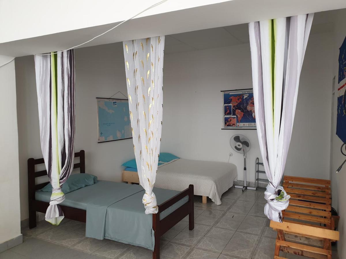 Апартаменты Apartamento Turistico Ceut Таррафал Экстерьер фото